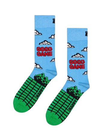 Happy Socks | Good Game Sock | 41-46