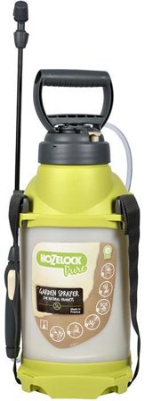 Hozelock 26-4550 Pure Plantebeskyttelsessprøjte 7 l, Dyrkning
