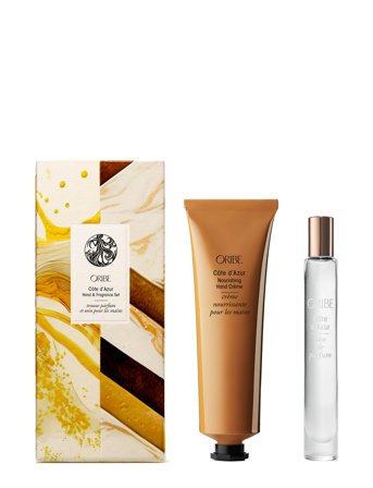 Oribe Côte D'azur Hand & Fragrance Set - Nude - ONE SIZE