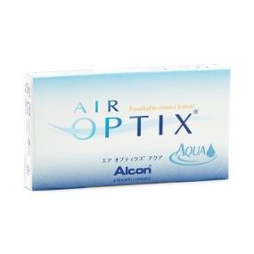 Air Optix Aqua - 6/laatikko - Piilolinssit - Air Optix