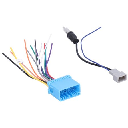 Stereo Radio Ledningsnett Antenneadapter Erstatning for Honda Accord Civic CRV Element