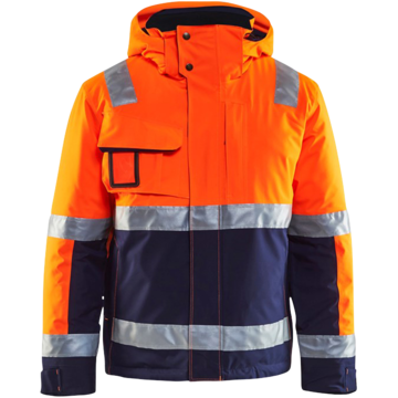 Vinterjacka 4870 Klass 2/3*