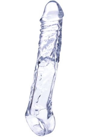 Excellent Power Length Enhancer Clear 19 cm - Woome.pl