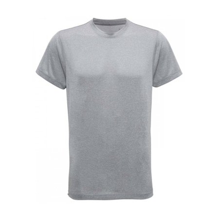 TriDri Performance Melange Recycled T-Shirt 3XL Svart