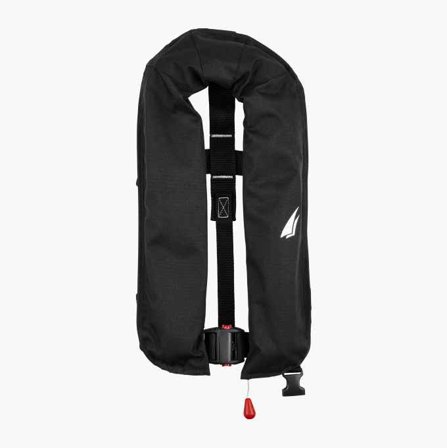 Flytväst uppblåsbar 165 N