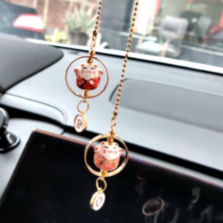 Metalbogstavcharms til smykkefremstilling, alfabetinitialcharms