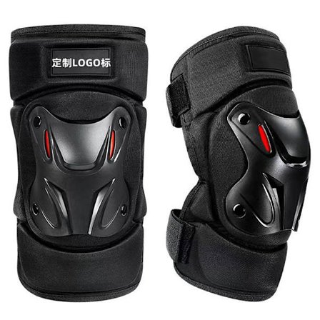Motorcykel Män Skydd Kneepad Guard Protective Anti-fall R