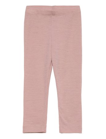 Wheat Wool Leggings Agi - Pink - 86