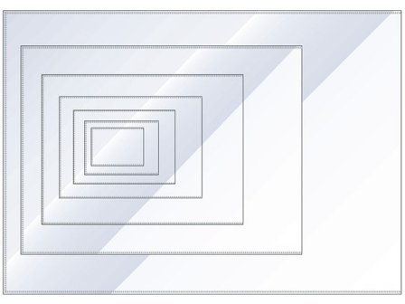 Plastfodral, A2, jämnskuren, 170 mikrometer, polypropylen, jämn, genomskinlig - Lyreco - Kontorsmaterial - Mappar och plastfickor - Plastfodral