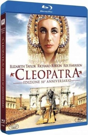 Cleopatra (2 Blu-Ray)
