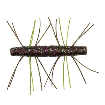 Z-man Fuzzy TRD 2.75'' (4-pack) - Green Pumpkin Goby