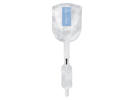 Lofric Hydro-kit kateter med oppsamlingspose, til kvinner, CH 10, nelaton, lengde 20 cm, 30 stk.