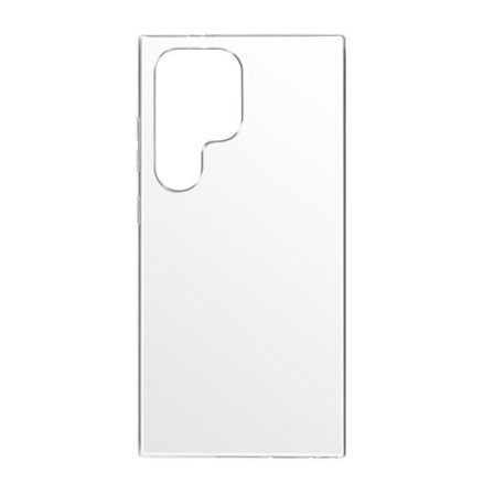 Coque - Samsung - Galaxy S24 Ultra - Ultra Tunn 0.3mm - Anti-gulning - Transparent