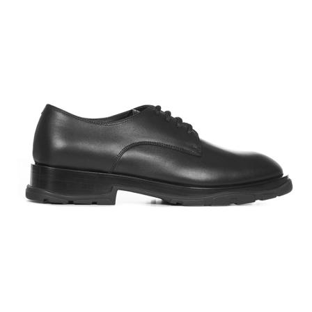 Alexander McQueen Shoe , Zwart , Heren , Maat: 43 EU Nette schoenen