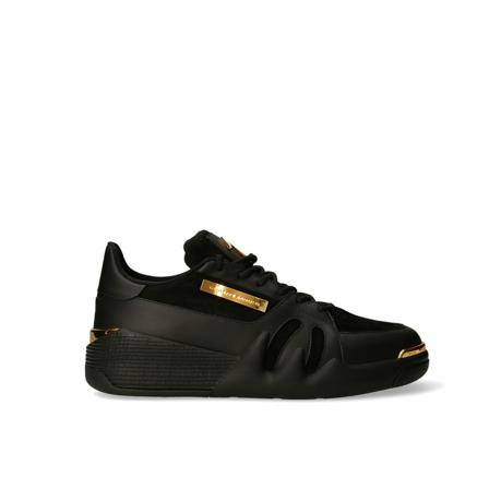Giuseppe Zanotti Sneakers , Zwart , Heren , Maat: 43 EU