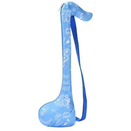 Multifunktionel opbevaringstaske Bærbar rejsetaske med skulderrem til Otamatone elektronisk musikinstrument