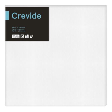Crevide Leinwand Baumwolle/Polyester 40 × 40