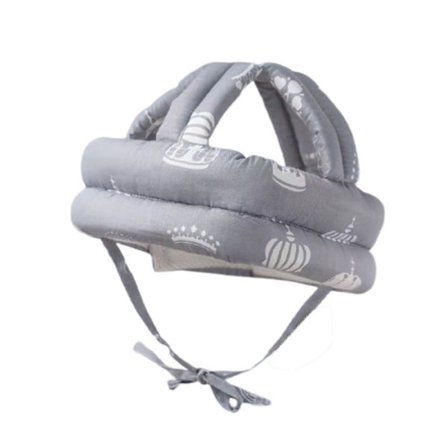 Baby Anti-kollisionshätta Säkerhetsmössa Huvudskydd Justerbar Lär Gå