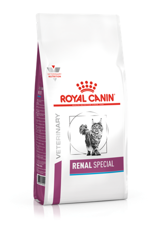 Royal Canin Veterinary Diets Cat - Cat Renal Special 2 kg - Katt - Kattefôr & kattemat - Veterinærfôr for katt - ZOO.no