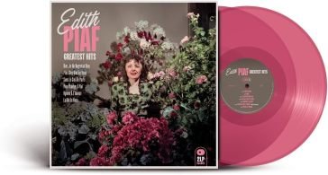 Greatest hits (vinyl pink) Edith Piaf