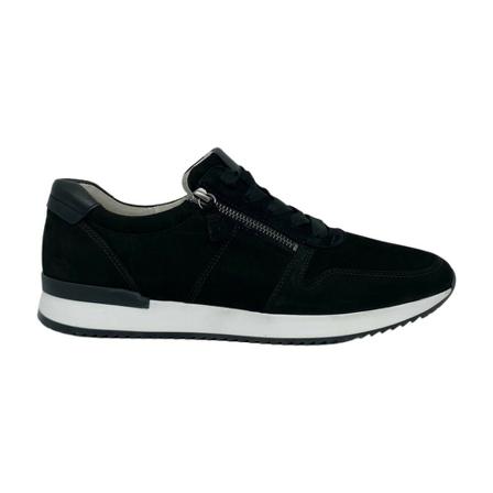 Gabor Sneakers Sort, Herre, Størrelse: 44 EU