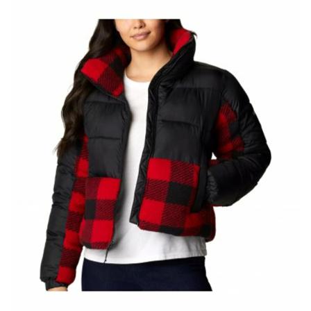 Columbia Winter Jakke Sort, Dame