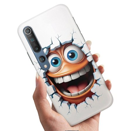 Xiaomi Mi 10/10 Pro - Skal/Mobilskal Emoji