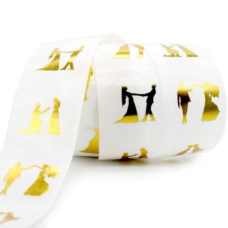 Bryllupper Klistermærker Label Klistermærker Klistermærker Roll