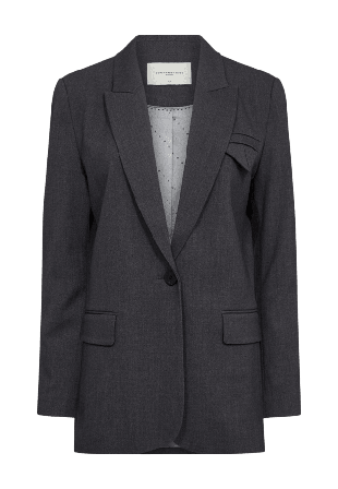 Copenhagen Muse CMTAILOR Jacket Kavajer Dam Grå M