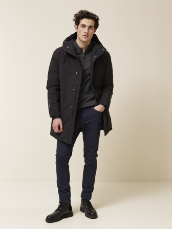 Toronto parkas
