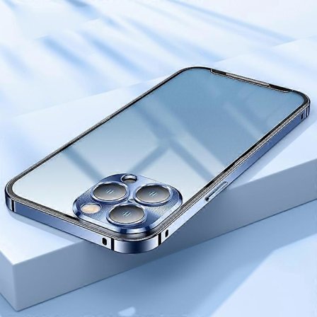 Frostat Telefonskal för iPhone 13 Pro Max