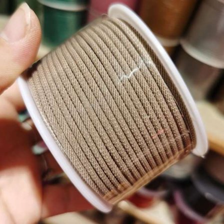 2,5 mm 3,0 mm 4 mm Milanorep DIY halsbandsrep armband rep jade jade rep bärnstensrep handtagsbit tråd