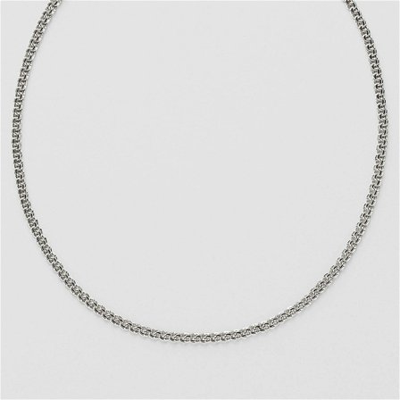 Bismarck Chain Necklace (S) 45 cm
