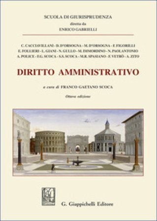 Diritto amministrativo Maria Immordino