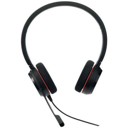 Jabra Evolve 20 UC stereo - hodesett