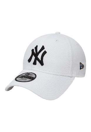 New Era Kids League Essential 940 Ney Kepsar Unisex Vit 54-56 CM