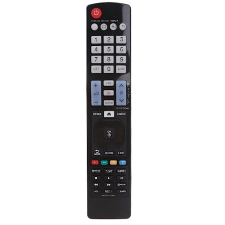 AKB74115502 vaihtokaukosäädin LG useille TV-malleille 32LG5010 32LG5020 32LG5030 32LG5600 32LG5700