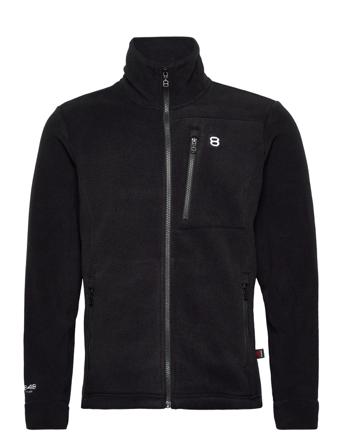 Unicorn Fleece Sweat-shirts & Hoodies Fleeces & Midlayers Svart 8848 Altitude
