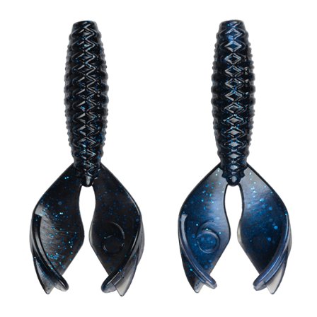 6th Sense Bongo 3,7'' 9,4cm (6-Pack) - Black N Blue Pro