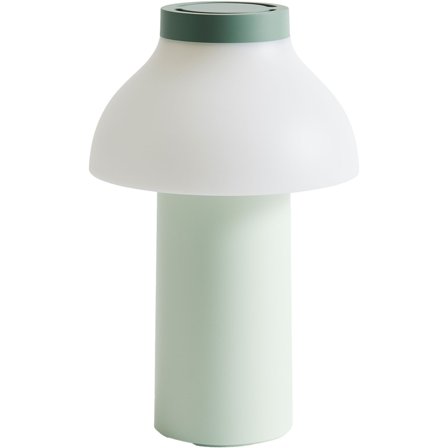Hay PC Nr. 2 bærbar lampe, blød mint | KitchenOne