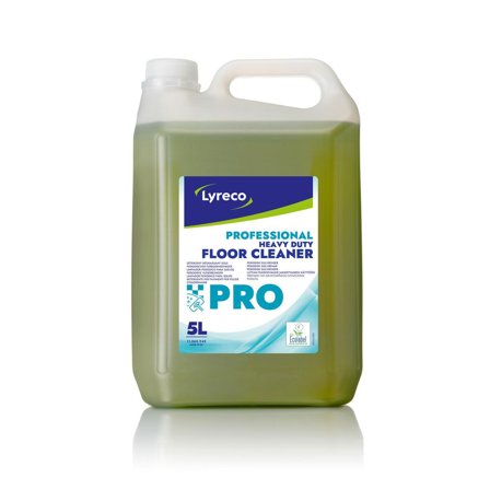 LYRECO Golvrengöring Professional Heavy Duty 5L - Lyreco - Städ och hygien - Golvunderhåll - Golvrengöring