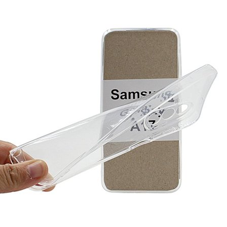 Ultra Thin TPU skal Samsung Galaxy A17