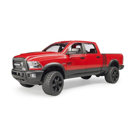 Bruder Dodge Ram 2500 Power Wagon