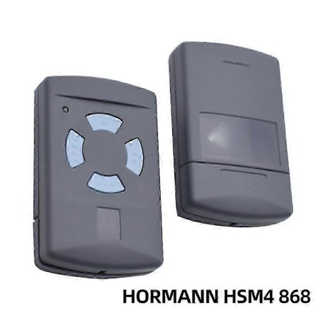 For HORMANN 868MHz Fjernkontroll Garasjeport Døråpner Klon HS1 HS2 HS4 HSE2 HSE4 HSM2 HSM4 868 Håndholdt Sender