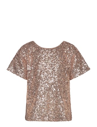 The New | Tnrupa S_S Sequin Top | 122/128