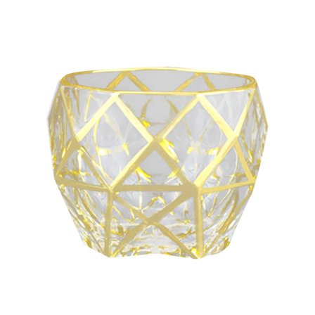 Whiskyglas Tumbler Scotchglas Dricksglas 280-300ml Whisky Tumbler för Cocktails Bourbon Tequila Brandy Vodka VKL