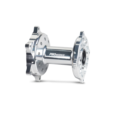 Proworks Rear Wheel Hub - Kawasaki KX 450 2019-2023