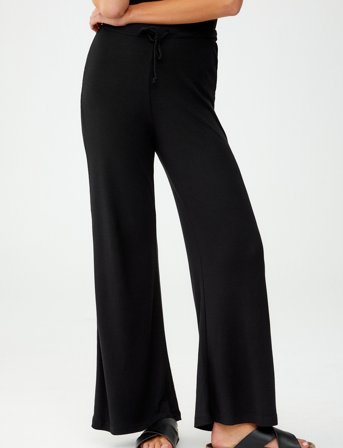 Movesgood Julia Pants - Black - L/XL