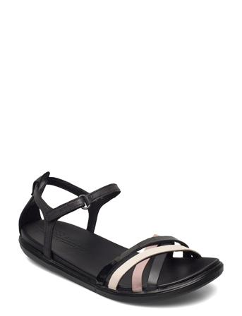 Simpil Sandal Black ECCO