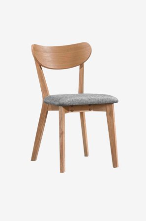 Stenexpo - Stol Gotland 2-pak - Brun - Stole - Fra Homeroom